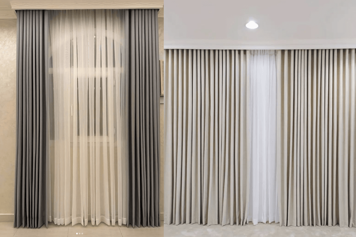 Curtain Making & Installation4